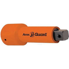 Apex - Socket Adapters & Universal Joints Type: Drive Adapter Male Size: 3/8 - Top Tool & Supply