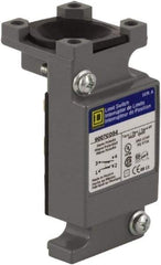 Square D - 4.2 Inch Long, Zinc Body, Limit Switch Plug In Unit - For Use with 9007, 9007C - Top Tool & Supply