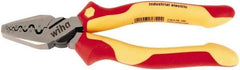 Wiha - Crimpers Type: Crimping Pliers Capacity: 6 - 30 AWG - Top Tool & Supply