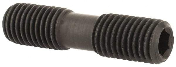 Iscar - Hex Socket Cap Screw for Indexable Turning - 5/16-24 Thread, For Use with Tool Holders - Top Tool & Supply