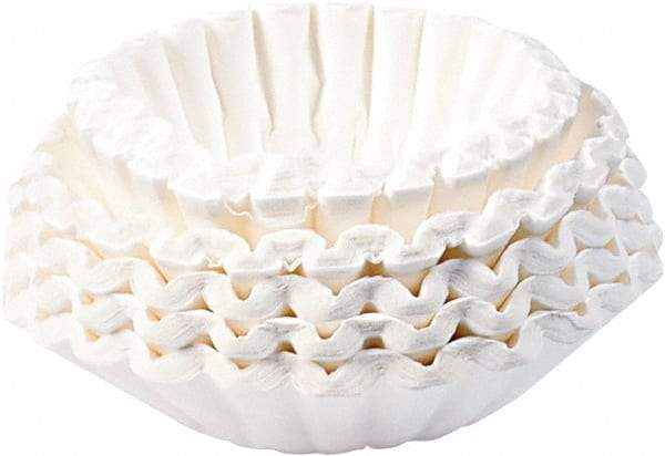 Bunn - Regular Coffee Filters - Use with Commercial Coffeemakers - Top Tool & Supply