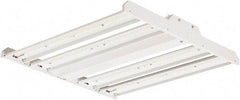 Philips - 0 Lamps, 173 Watts, LED, High Bay Fixture - 2' Long x 2-7/8" High x 24" Wide, 120-277 Volt, Aluminum Housing - Top Tool & Supply