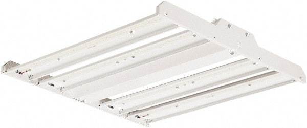 Philips - 0 Lamps, 197 Watts, LED, High Bay Fixture - 2' Long x 24" High x 24" Wide, 120-277 Volt, Aluminum Housing - Top Tool & Supply