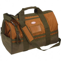 Bucket Boss - Tool Bags & Tool Totes Type: Tool Bag Number of Pockets: 36 - Top Tool & Supply