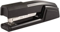 Stanley Bostitch - 25 Sheet Full Strip Desktop Stapler - Black - Top Tool & Supply