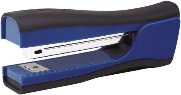 Stanley Bostitch - 20 Sheet Full Strip Desktop Stapler - Ice Blue - Top Tool & Supply