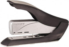 PaperPro - 65 Sheet Heavy Duty Stapler - Black/Silver - Top Tool & Supply