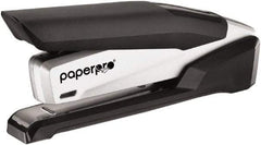 PaperPro - 28 Sheet Full Strip Desktop Stapler - Black/Silver - Top Tool & Supply