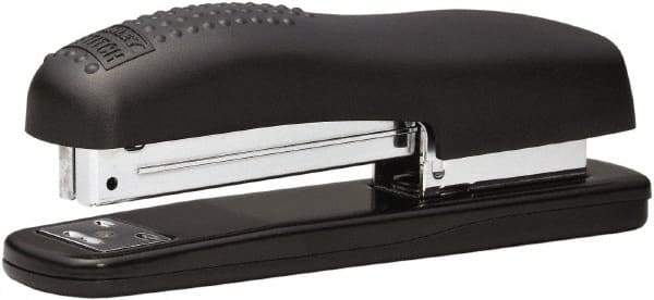 Stanley Bostitch - 20 Sheet Full Strip Desktop Stapler - Black - Top Tool & Supply