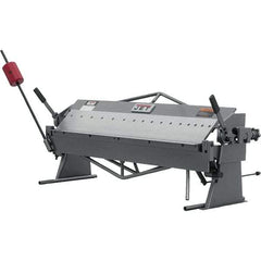 Jet - Press Brakes Machine Type: Bench Bending Length (Inch): 50 - Top Tool & Supply