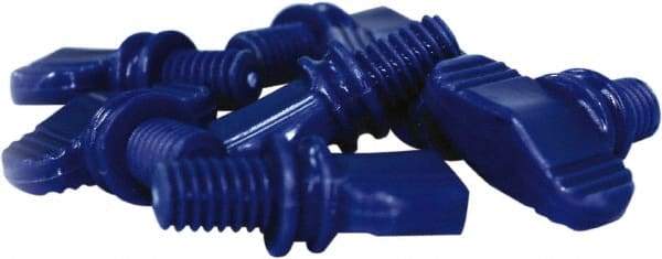 SEYMOUR-MIDWEST - Thumb Screws - Plastic, For Use with Seymour Midwest #78255 & #78256 - Top Tool & Supply