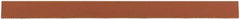 SEYMOUR-MIDWEST - 24" Rubber Blade Squeegee Refill - Double Edge, Red - Top Tool & Supply