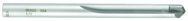 3/16 Dia-.1875 Decimal-1-1/2 Flute Length-3-1/2 OAL-118° Point-11/64 Shank-Series 5423-Carbide Tipped Drill For Hardened Steel - Top Tool & Supply