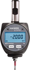 HAIMER - Positioning Indicators Type: Electronic Positioning Indicator Point Diameter (Decimal): 0.2000 - Top Tool & Supply