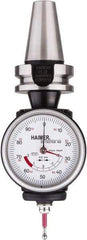 HAIMER - Positioning Indicators Type: Dial Positioning Indicator Point Diameter (mm): 4.00 - Top Tool & Supply