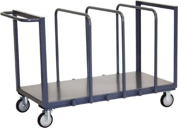 Jamco - 1,200 Lb Capacity Steel Cardboard Carton Truck - 24" OAW - Top Tool & Supply