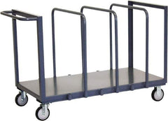 Jamco - 1,200 Lb Capacity Steel Cardboard Carton Truck - 24" OAW - Top Tool & Supply