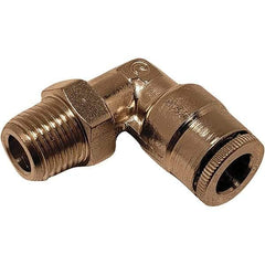 Dynabrade - Right Angle Fitting - Compatible with 1 Hp - Top Tool & Supply