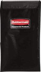 Rubbermaid - Vinyl Basket Truck Bag - 22.4" Width - Top Tool & Supply