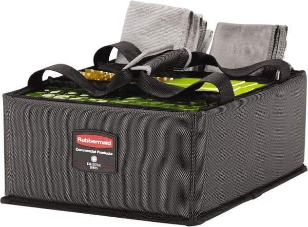 Rubbermaid - Ballistic Nylon Maid Caddy - 11" Width - Top Tool & Supply