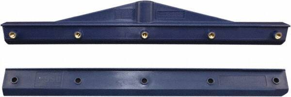 SEYMOUR-MIDWEST - 18" Floor Squeegee Frame - Blue - Top Tool & Supply