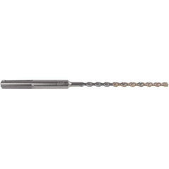 1/2″ Diam, SDS-Max Shank, Carbide-Tipped Rotary & Hammer Drill Bit 7-1/2″ Usable Length, 13″ OAL