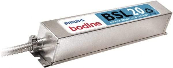 Philips - LED Ballast - 20 Watts, 120/277 Volts, 1 Lamp - Top Tool & Supply