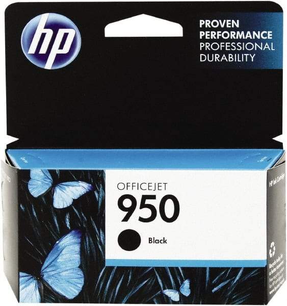 Hewlett-Packard - Black Toner Cartridge - Use with HP Officejet Pro 251dw, 276dw, 8100, 8600, 8610, 8615, 8620, 8625, 8630 - Top Tool & Supply