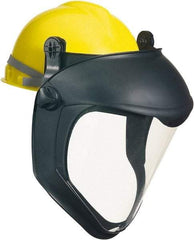 Uvex - Face Shield & Headgear Sets Type: Face Shield & Headgear Headgear Style: None - Top Tool & Supply