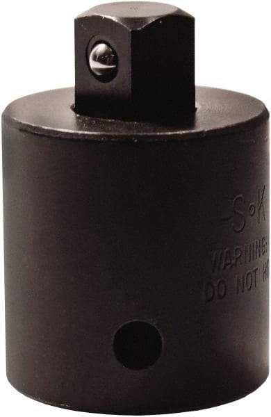 SK - 1/2 Male 3/4 Female Impact Drive Adapter - 2-1/2" OAL - Top Tool & Supply