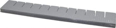 Quantum Storage - 16-1/2" Wide x 3-1/2" High, Gray Bin Divider - Use with DG92035 - Top Tool & Supply