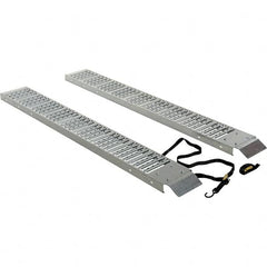 Vestil - Truck Ramps Type: Steel Ramp For Use With: Pickups; Vans - Top Tool & Supply