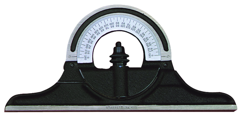 CPNR-1224W PROTRACTOR ONLY - Top Tool & Supply