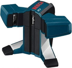 Bosch - 3 Beam 65' Max Range Laser Level Square - 1/16" at 20' Accuracy, Battery Included - Top Tool & Supply