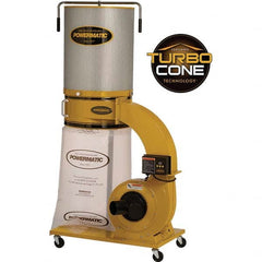 Powermatic - Dust, Mist & Fume Collectors Machine Type: Dust Collector Canister Kit Mounting Type: Direct Machine - Top Tool & Supply