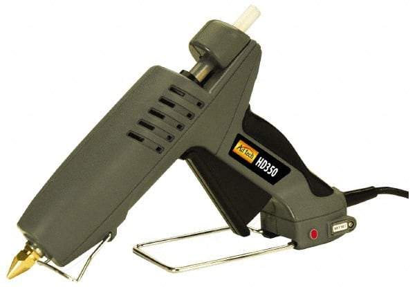 Adhesive Technologies - Full Barrel Frame Electric Hot Melt Hot Glue Gun - Use with 1/2" Diam Hot Melt Glue Stick - Top Tool & Supply