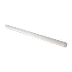 Adhesive Technologies - 1/2" Diam, 10" Long, 22 Lb. Package, Clear Hot Melt Glue Stick - Top Tool & Supply