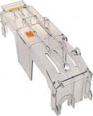 Cooper Bussmann - 1, 2 and 3 Pole Nonindicating Fuse Block Cover - For Use with 600 Volt Class H(K) 100A Modular Fuse Blocks, 600 Volt Class R 100A Modular Fuse Blocks - Top Tool & Supply