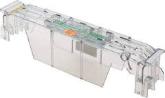 Cooper Bussmann - 1, 2 and 3 Pole Indicating Fuse Block Cover - For Use with 600 Volt Class H(K) 100A Modular Fuse Blocks, 600 Volt Class R 100A Modular Fuse Blocks - Top Tool & Supply