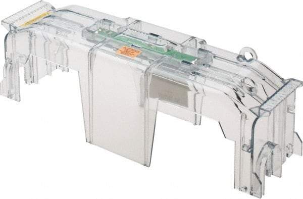 Cooper Bussmann - 1, 2 and 3 Pole Indicating Fuse Block Cover - For Use with 250 Volt Class H(K) 200A Modular Fuse Blocks, 250 Volt Class R 200A Modular Fuse Blocks - Top Tool & Supply