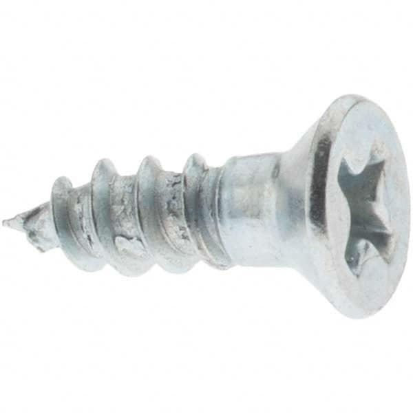 Value Collection - Sheet Metal Screws System of Measurement: Inch Head Type: Flat - Top Tool & Supply