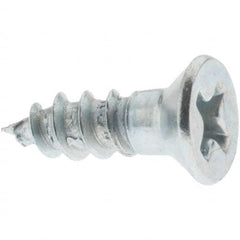 Value Collection - Sheet Metal Screws System of Measurement: Inch Head Type: Flat - Top Tool & Supply