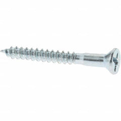 Value Collection - Sheet Metal Screws System of Measurement: Inch Head Type: Flat - Top Tool & Supply