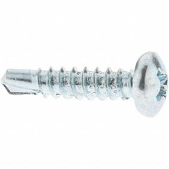 Value Collection - Sheet Metal Screws System of Measurement: Inch Head Type: Pan - Top Tool & Supply