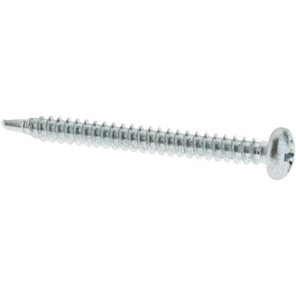 Value Collection - Sheet Metal Screws System of Measurement: Inch Head Type: Pan - Top Tool & Supply