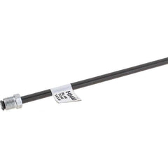 Value Collection - 1/4" OD x 40" Long, Automotive Brake Line - Steel/Copper - Top Tool & Supply