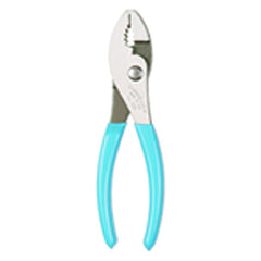 Slip Joint Pliers with Wire Cutter - Model 526 Comfort Grip 1″ Capacity 6″ Long - Top Tool & Supply