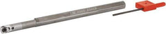 Iscar - Internal Thread, Right Hand Cut, 0.315" Shank Width x 0.315" Shank Height Indexable Threading Toolholder - 5" OAL, SI Toolholder, Series IscarThread - Top Tool & Supply