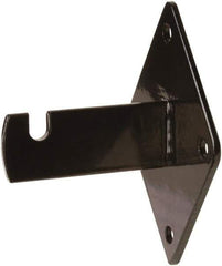 ECONOCO - Semi-Gloss Wall Bracket - 3-3/4" Long, 3" Wide - Top Tool & Supply