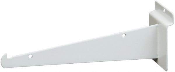 ECONOCO - Semi-Gloss Shelf Bracket - 8" Long - Top Tool & Supply